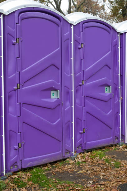 Types of Portable Toilets We Offer in York, PA